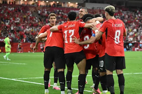 بعد الفوز على نيوزيلندا.. موعد مباراة مصر المقبلة أمام إيران